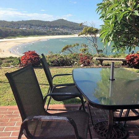 Seascape At Fingal Bay Apartment Exterior photo